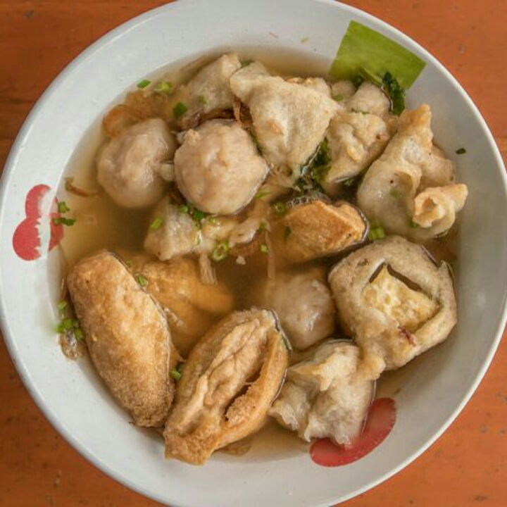 Batagor Kua
