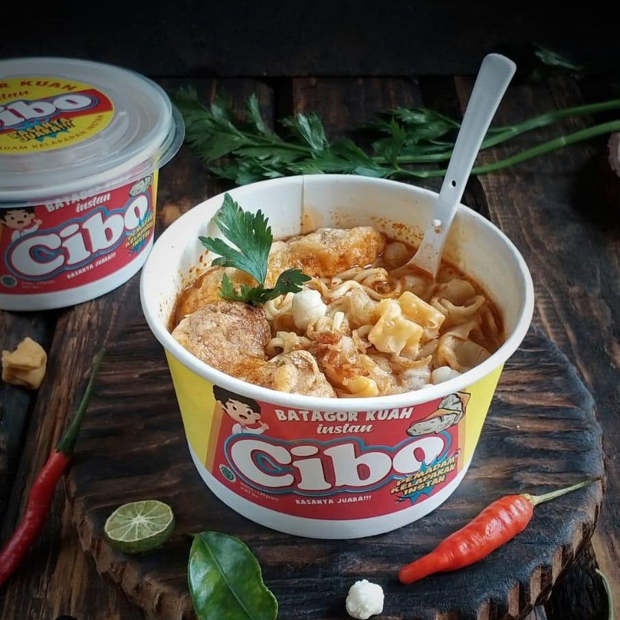 Batagor Kuah