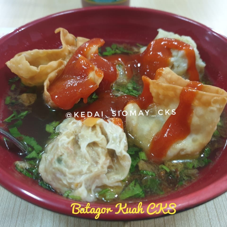 Batagor Kuah