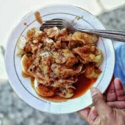Batagor Kuah