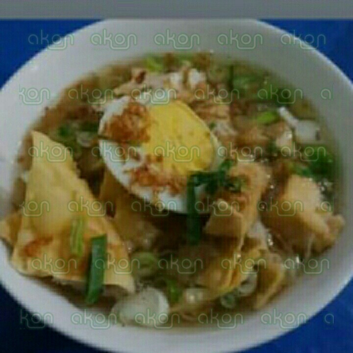 Batagor Kuah