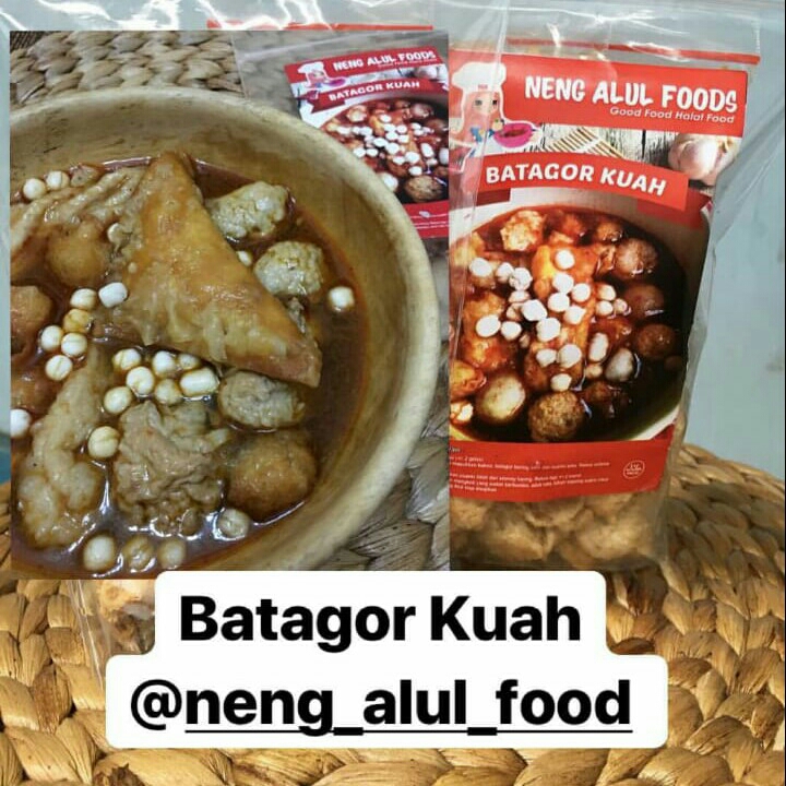 Batagor Kuah