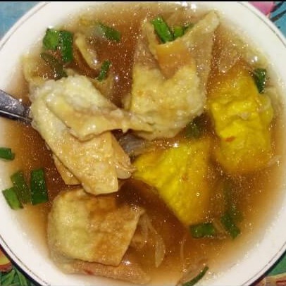 Batagor Kuah Baso