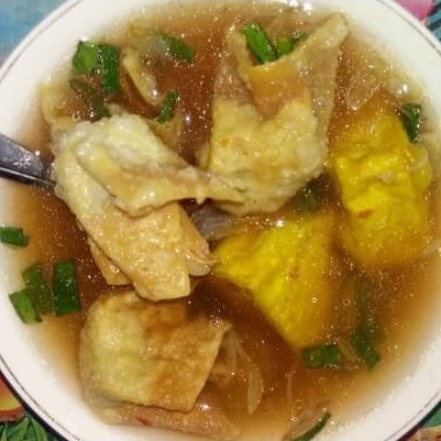 Batagor Kuah Ceker