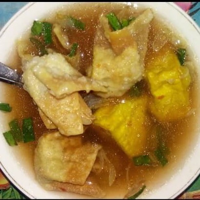 Batagor Kuah Komplit