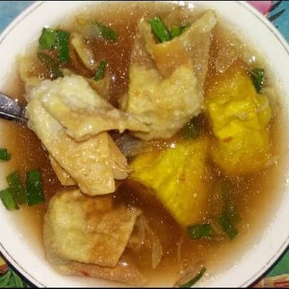 Batagor Kuah Spesial