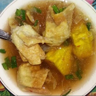 Batagor Kuah Tulang