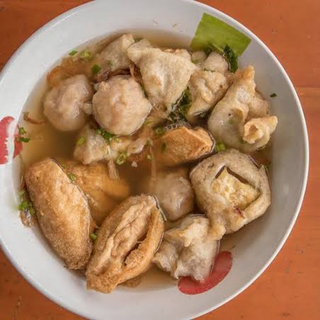 Batagor Kuah Tulen