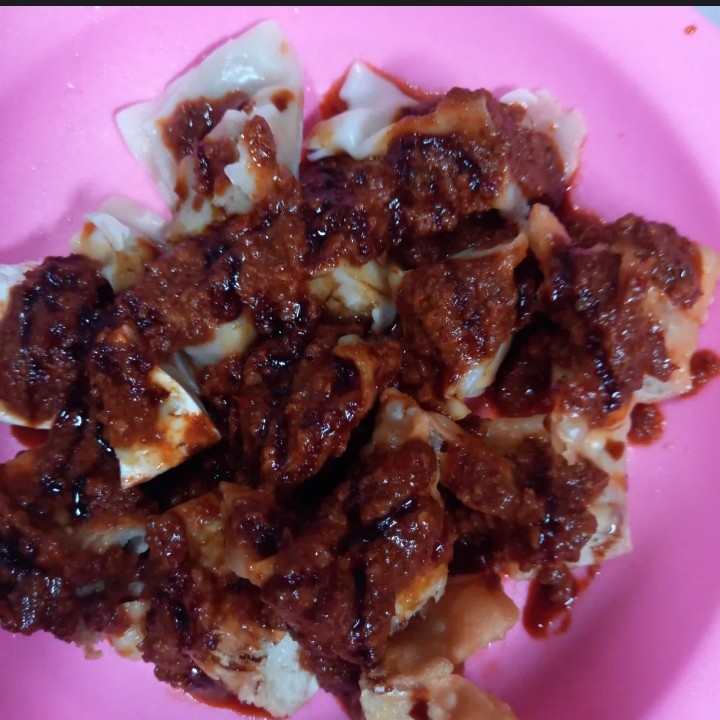Batagor Mix Siomay