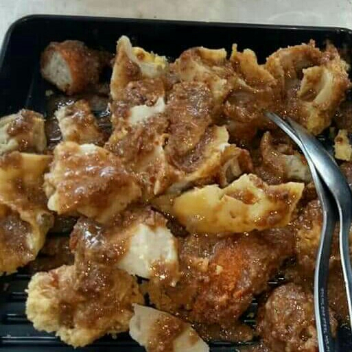 Batagor Porsi 15rb