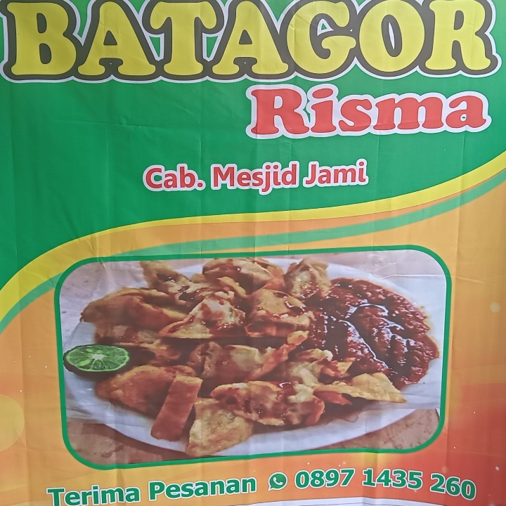 Batagor Risma
