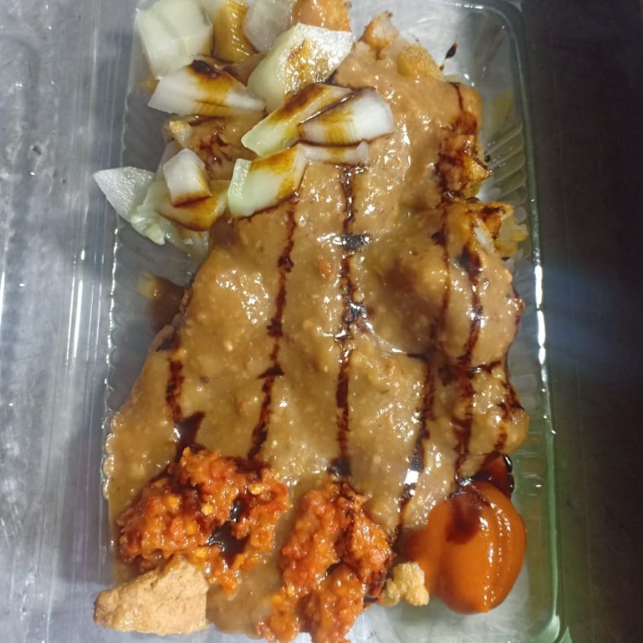 Batagor Sedang