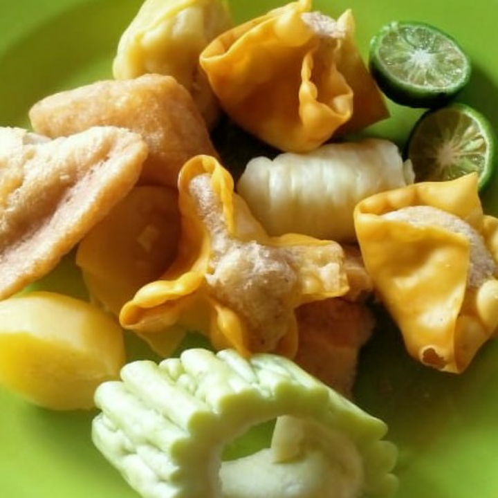 Batagor Siomay