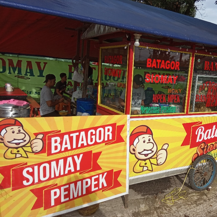 Batagor Somay Pempek Bundaran Buah