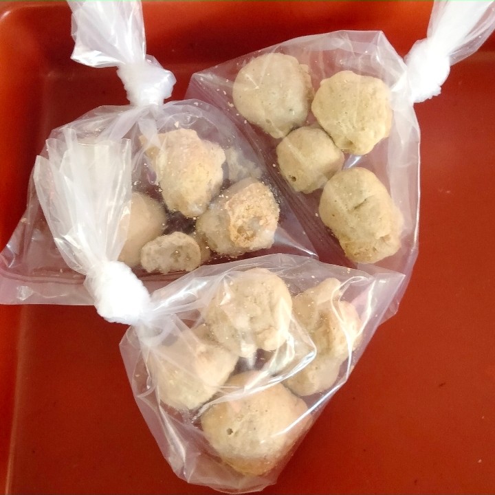 Batagor Tahu
