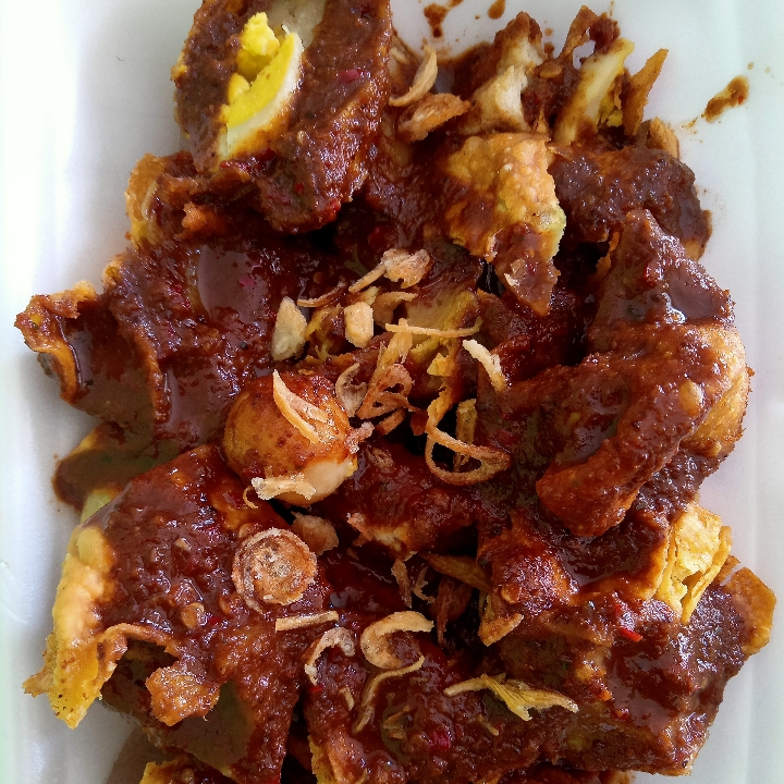 Batagor Telur Puyuh