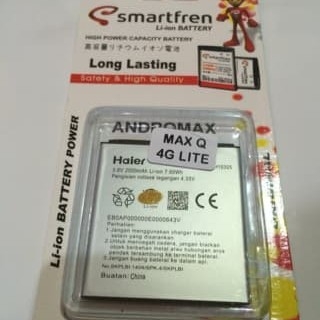 Baterai Andromax Qi