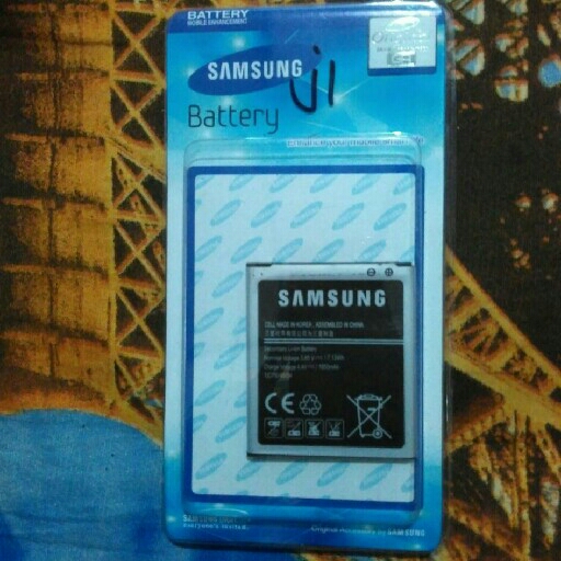 Baterai Samsung Original