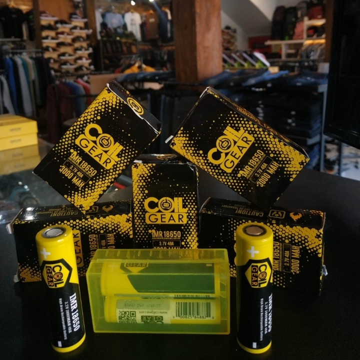 Baterai Vape