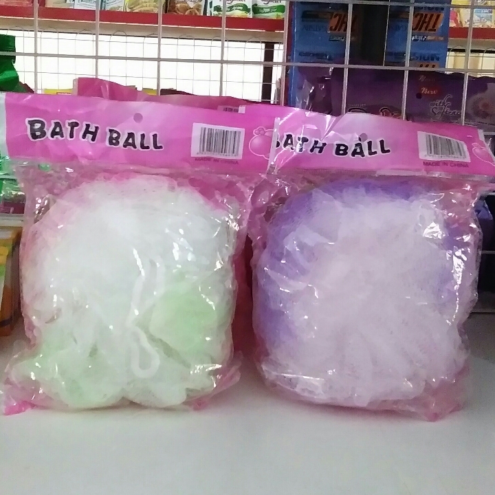 Bath Ball