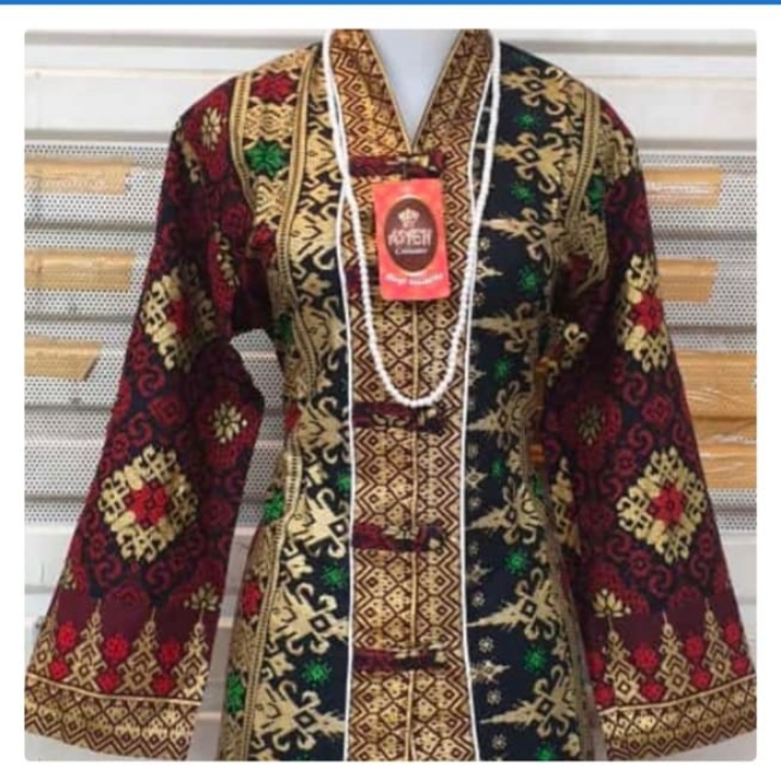 Batik Blus