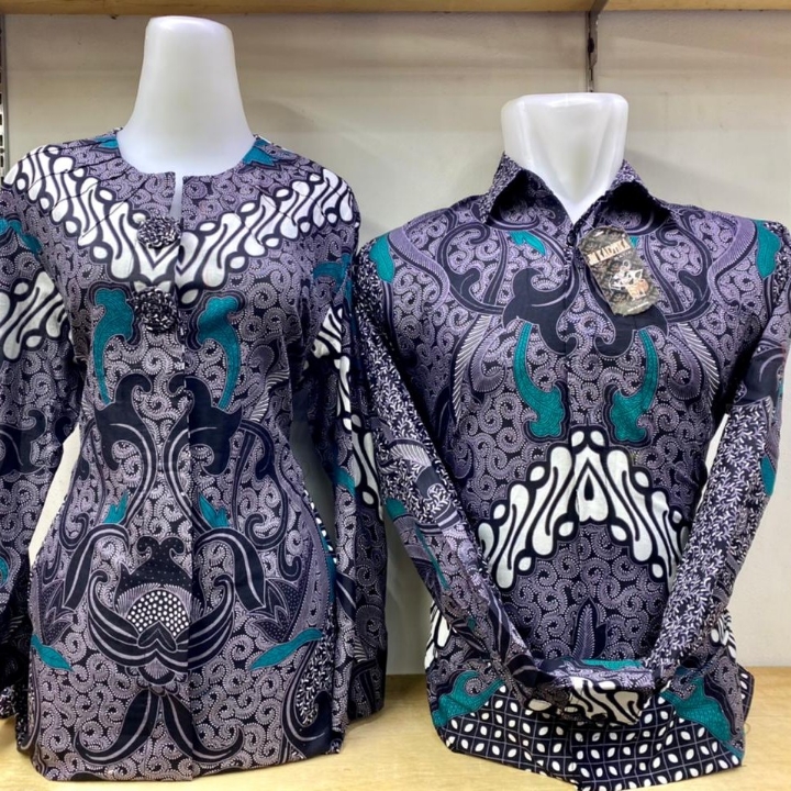 Batik Blus