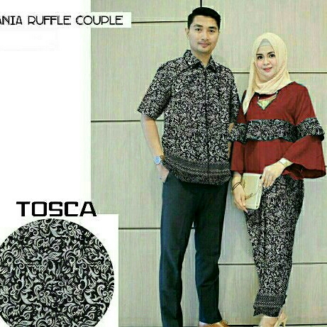 Batik Coupel