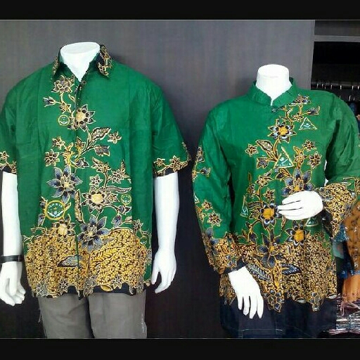 Batik Couple IPNU IPPNU