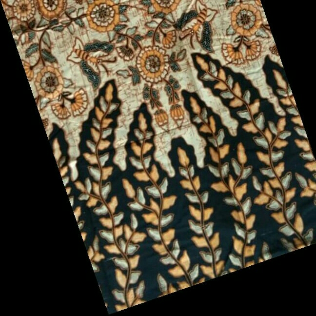 Batik Katun Potongan 