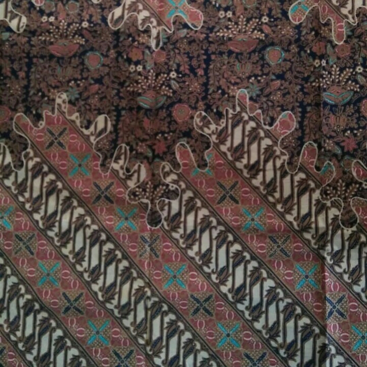 Batik Katun Potongan 
