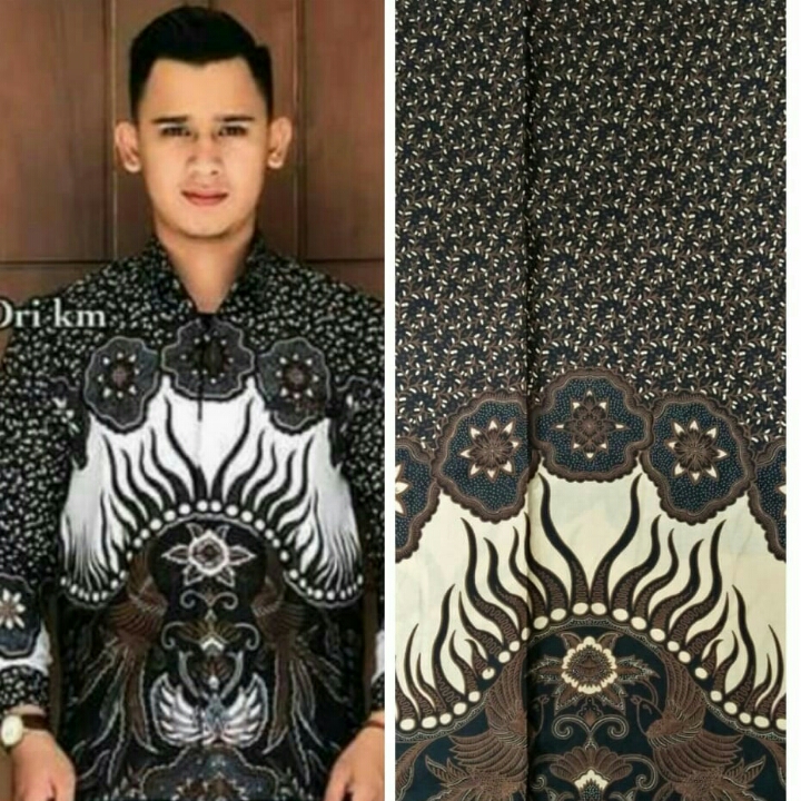 Batik Katun Potongan