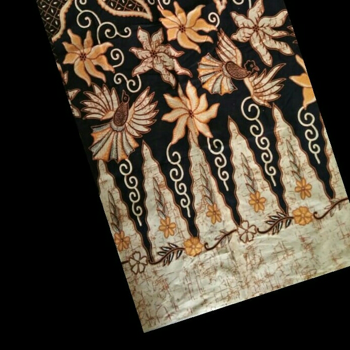 Batik Katun Potongan