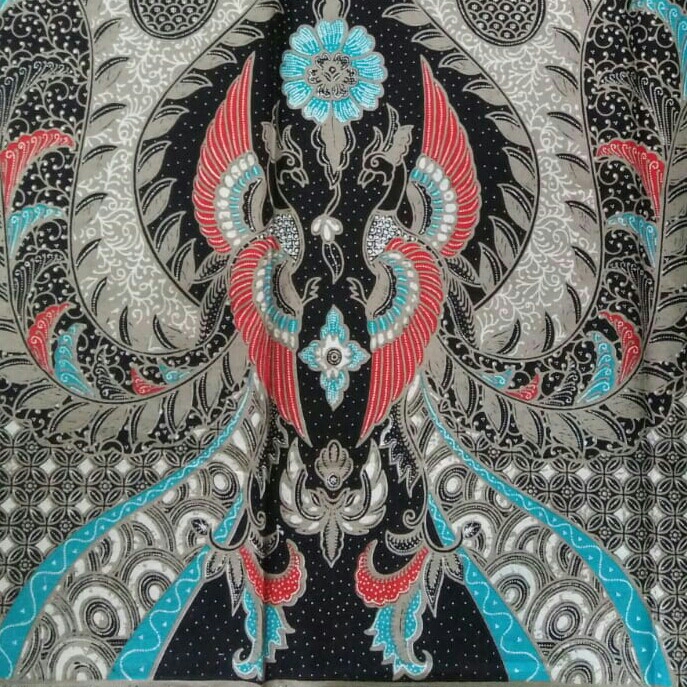 Batik Katun Potongan