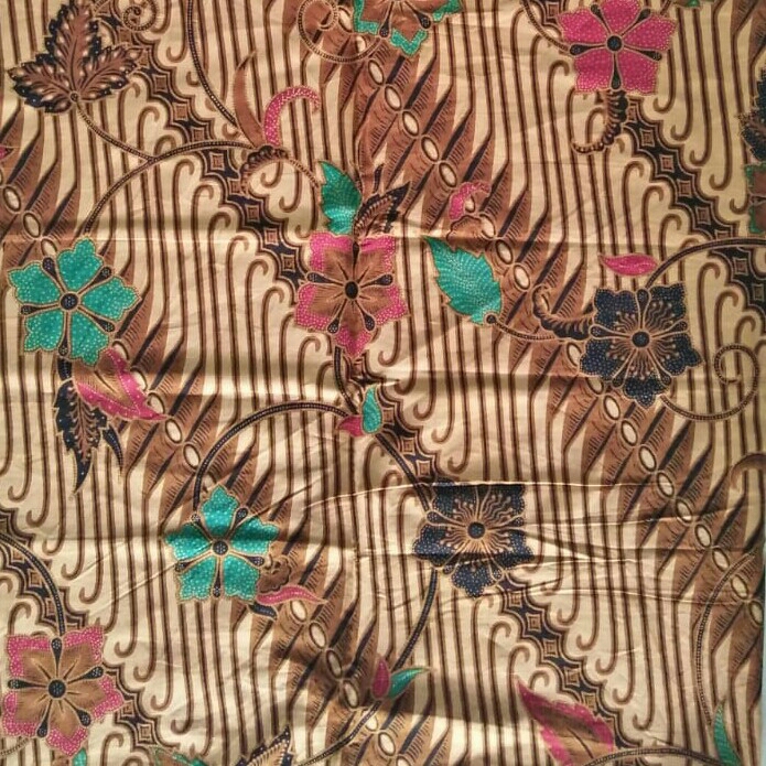 Batik Katun Potongan