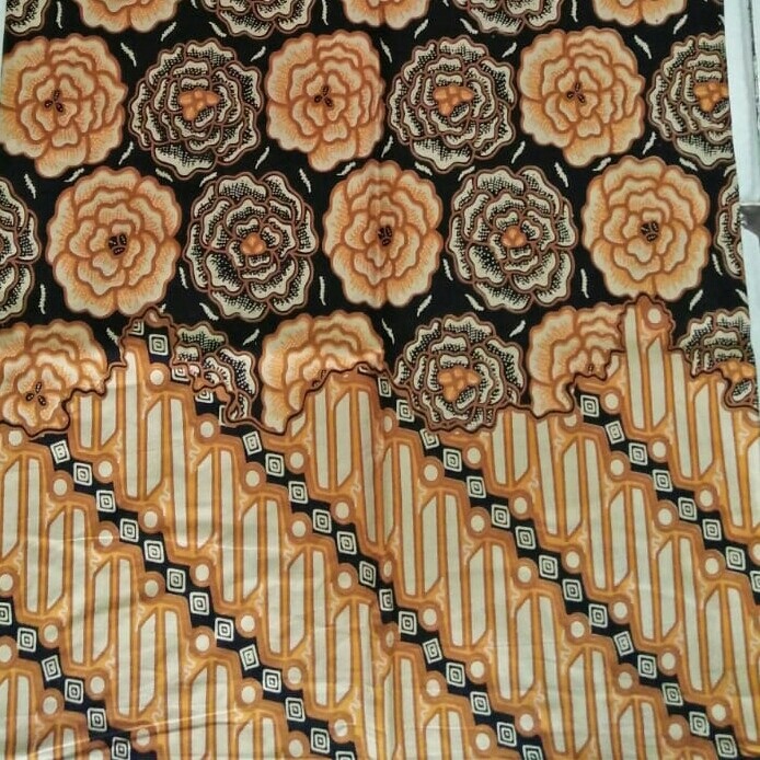 Batik Katun Potongan