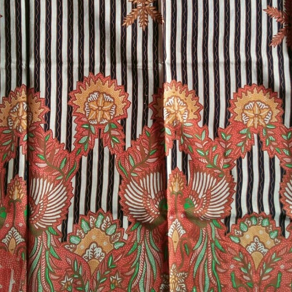 Batik Katun Potongan