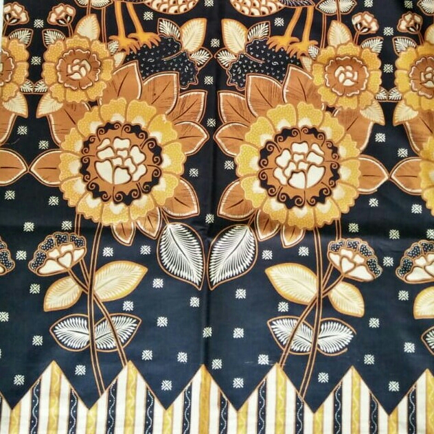 Batik Katun Potongan