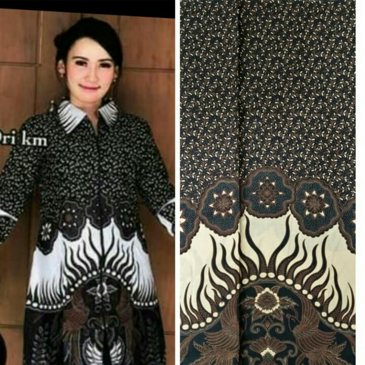 Batik Katun Potongan