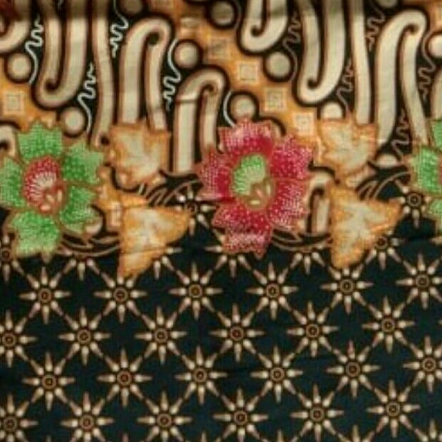 Batik Katun Potongan