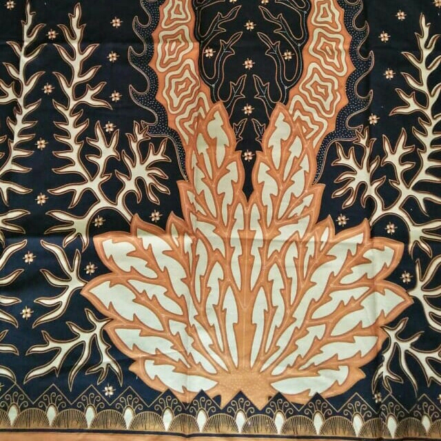 Batik Katun Potongan