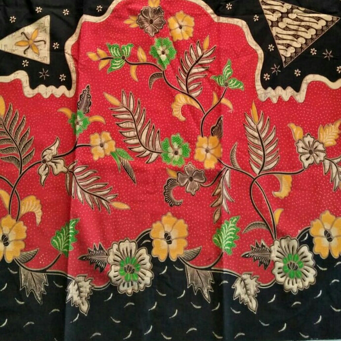 Batik Katun Potongan