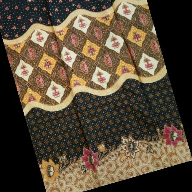 Batik Katun Potongan