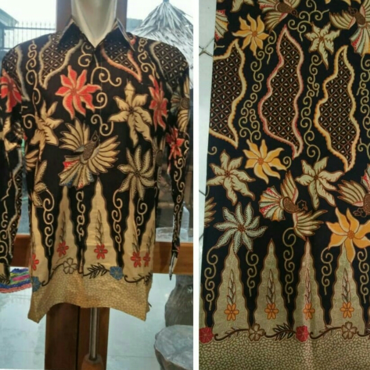 Batik Katun Potongan