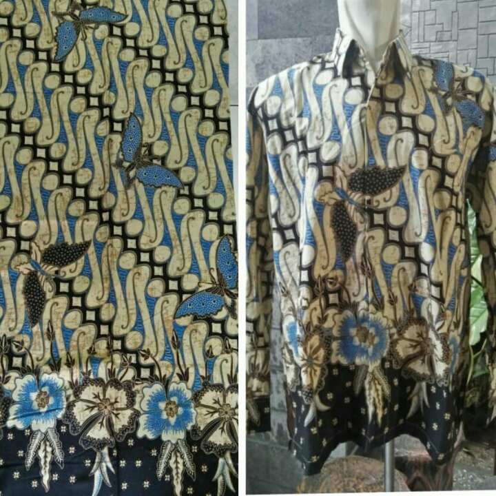 Batik Katun Potongan