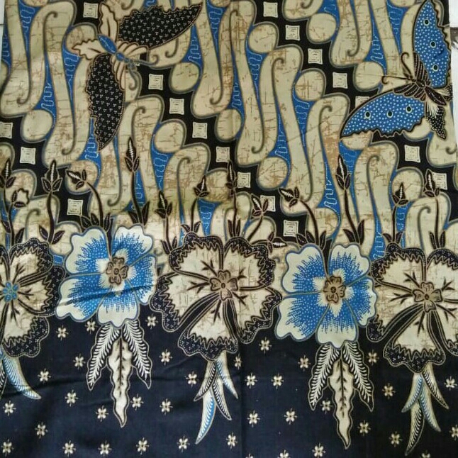 Batik Katun Potongan