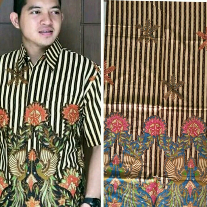 Batik Katun Potongan