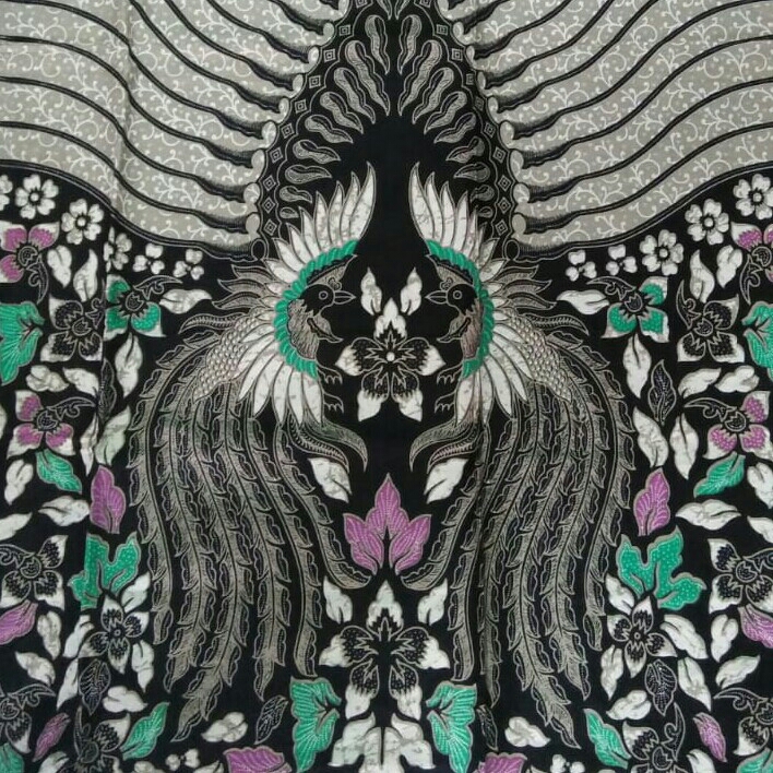 Batik Katun Potongan