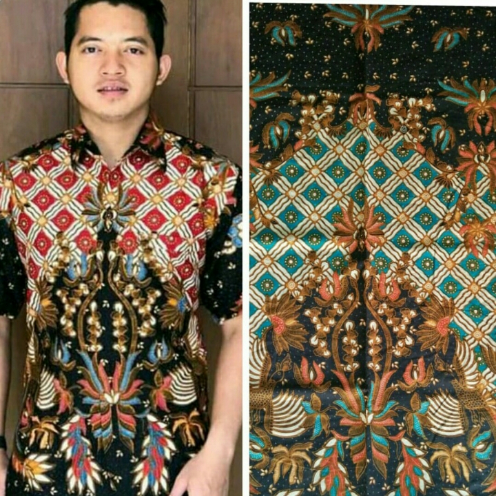 Batik Katun Potongan