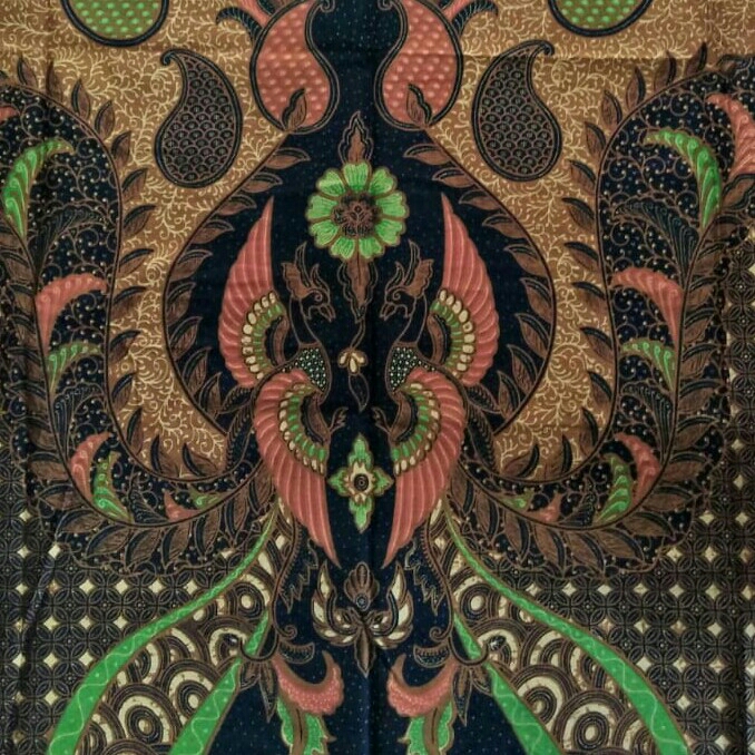 Batik Katun Potongan