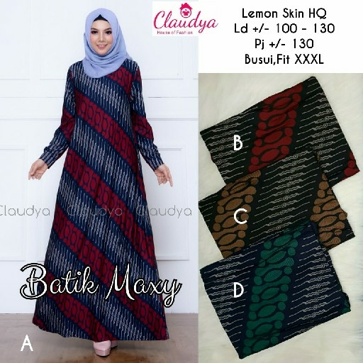 Batik Maxy